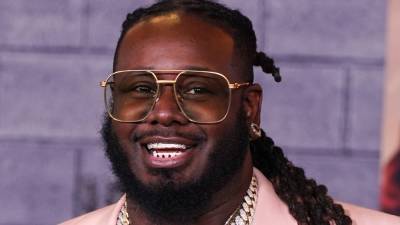 T-Pain Just Realized He's Been Ignoring Celebrities' Instagram Messages for 2 Years - www.etonline.com
