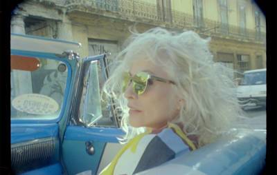 New Blondie documentary to premiere at Sheffield Doc Fest this summer - www.nme.com - New York - Cuba