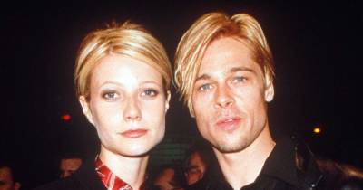 Gwyneth Paltrow Looks Back at Her ‘Very 90s’ Romance With Brad Pitt - www.usmagazine.com