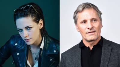 Kristen Stewart, Viggo Mortensen to Star in David Cronenberg’s Sci-Fi Thriller ‘Crimes of the Future’ - variety.com