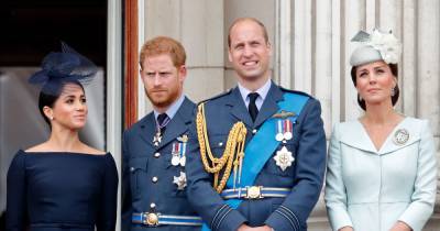 Prince Harry and Meghan Markle 'privately congratulated' William and Kate on tenth wedding anniversary - www.ok.co.uk