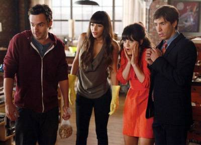New Girl’s Hannah Simone on how the cast convinced the studio to give them one more season - evoke.ie