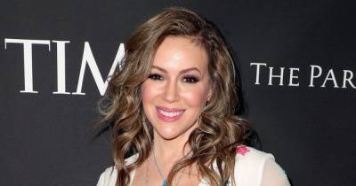 Alyssa Milano Tells Troll to ‘F—k Off’ After Being Called a ‘Washed-Up Actress’: ‘Move Along’ - www.usmagazine.com