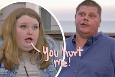 Honey Boo Boo Confronts Mama June’s BF Geno In Emotional Heart-To-Heart: 'Y'all Hurt Me A Lot' - perezhilton.com