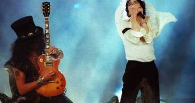 Michael Jackson was ‘shocked' by audience's response to him during Guns N' Roses team-up - www.msn.com