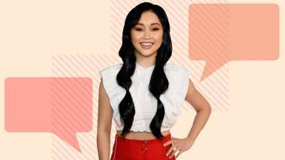 Lana Condor Swears By This Cult-Favorite Lipstick for Her Everyday Look - www.glamour.com
