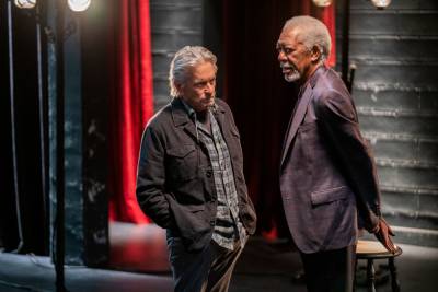 Morgan Freeman Joins ‘Kominsky Method’ Final Season In First Promo - etcanada.com