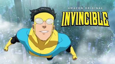 ‘Invincible’ Renewed For Seasons 2 & 3 By Amazon - deadline.com - county Walker
