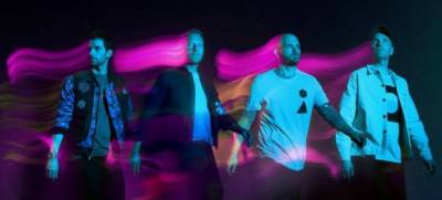 Coldplay Announces Release Of ‘Higher Power’ Song - etcanada.com