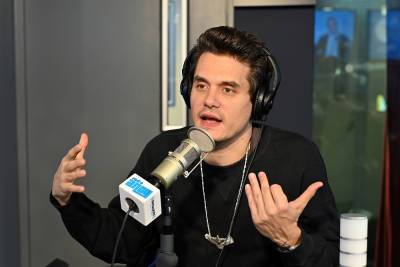 John Mayer near deal to host Paramount+ talk show: report - nypost.com - Britain