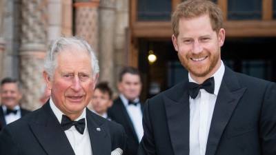 Prince Charles Is Reportedly Freezing Out Prince Harry: He's ‘Still Fuming’ - www.glamour.com