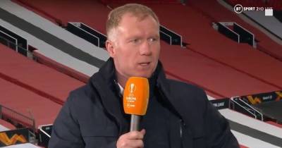 Every word of Paul Scholes' passionate rant about the Glazers' ownership of Manchester United - www.manchestereveningnews.co.uk - Manchester