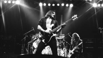 Motorhead’s Legendary ‘No Sleep ‘Til Hammersmith’ to Get Deluxe 40th Anniversary Boxed Set Treatment - variety.com