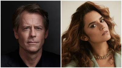 Greg Kinnear, Sepideh Moafi Join Apple Prison Drama ‘In With The Devil’ - variety.com