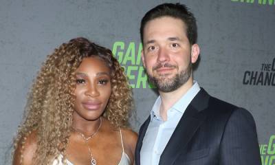 Serena Williams and Alexis Ohanian enjoy a night out together - us.hola.com