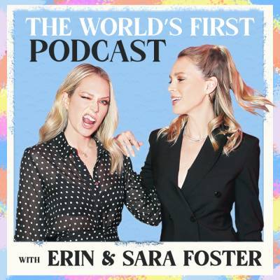 Sara Foster - Erin Foster - ‘Barely Famous’ Stars Erin & Sara Foster Launch Podcast - deadline.com