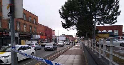 Man and woman assaulted near Strangeways - www.manchestereveningnews.co.uk - Manchester