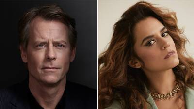 Greg Kinnear & Sepideh Moafi Join Taron Egerton, Paul Walter Hauser & Ray Liotta In Apple’s ‘In With The Devil’ Limited Series - deadline.com