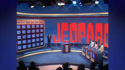 'Jeopardy!' Slammed for Winner's Alleged White Power Hand Gesture - www.hollywoodreporter.com