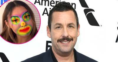 Hostess Goes Viral After Accidentally Turning Away Adam Sandler at an IHOP in Long Island - www.usmagazine.com - New York - city Sandler - county Long