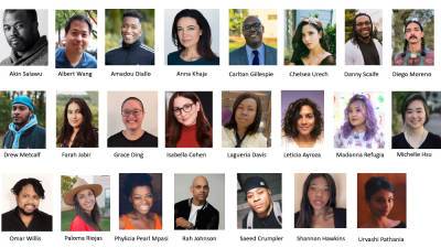 Mentorship Matters BIPOC Writers Initiative Makes Debut, Unveils First Class & Participating Showrunners - deadline.com