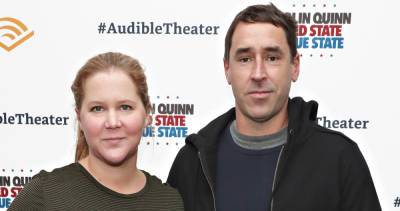 Amy Schumer Reveals How Often She & Chris Fischer Have Sex, Plus, Shares Some TMI Details About Her Private Parts! - www.justjared.com