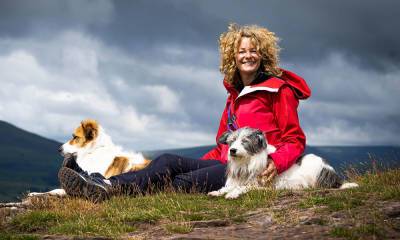 Escape to the Farm's Kate Humble on why her husband is a key figure on the show - hellomagazine.com