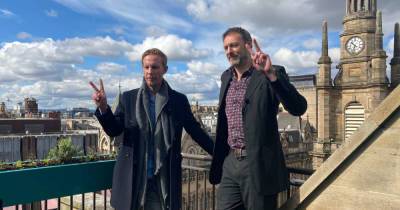 Laurence Fox's Reclaim Party believes racism not ‘huge issue’ in Scotland as they look to repeal Hate Crime bill - www.msn.com - Scotland