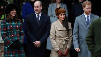 Meghan Markle, Prince Harry privately congratulated Prince William, Kate Middleton on 10th wedding anniversary - www.foxnews.com