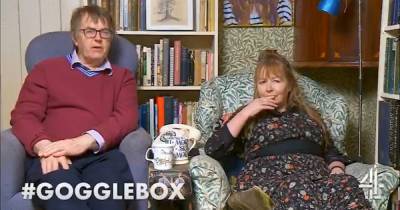Gogglebox fans rejoice as Mary fixes what's been bothering them for ages - www.manchestereveningnews.co.uk - Manchester - county Giles