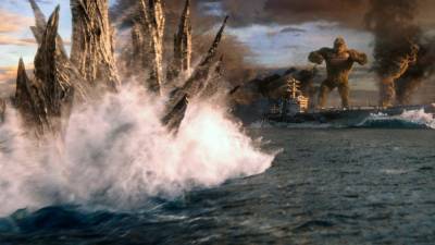 Box Office: 'Godzilla vs. Kong' Stomps to Big $6.7M Thursday - www.hollywoodreporter.com