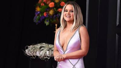 Maren Morris Embraces Post-Baby Body In Lingerie Slams ‘Pressure’ For Moms To Bounce Back - hollywoodlife.com