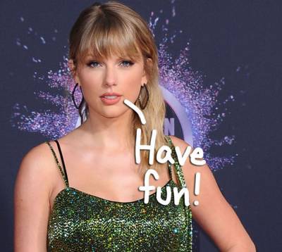 Taylor Swift Drops Cryptic 'Expert' Level Video For Fans To Decode Her Next Musical Move! Have U Figured It Out? - perezhilton.com