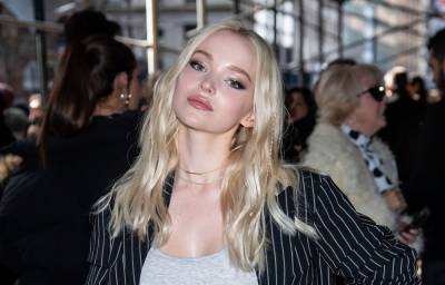 Dove Cameron Kisses New Flame In Steamy Music Video For ‘Lazy Baby’ - etcanada.com