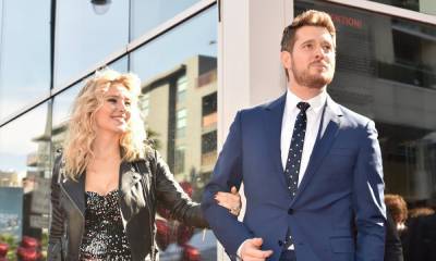 Michael Bublé and Luisana Lopilato celebrate 10 years of marriage with romantic tributes - us.hola.com - Argentina