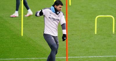 How Sergio Aguero has responded in training after Man City contract decision - www.manchestereveningnews.co.uk - Manchester