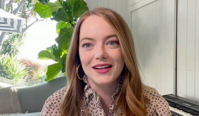 Emma Stone Source Gives Update on Her Life as a New Mom! - www.justjared.com