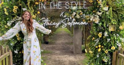 Stacey Solomon excitedly announces she's launching her own clothing line with In The Style - www.ok.co.uk