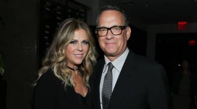 Rita Wilson Explains Why She & Tom Hanks Haven't Been Vaccinated Yet - www.justjared.com