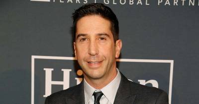All you need to know about David Schwimmer's love life - www.msn.com - Madagascar