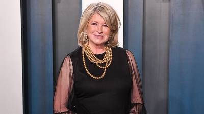 Martha Stewart, 79, Jokes She Got ‘A Lot Of Proposals’ After Sexy Pool ‘Thirst Trap’: ‘I Had To Ignore Them’ - hollywoodlife.com