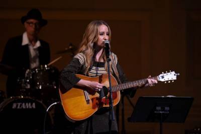 Margo Price Writes Candid Letter About Her Sobriety: ‘I Had To Save My Damn Self’ - etcanada.com