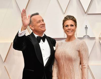 Rita Wilson Reveals Why She And Tom Hanks Still Haven’t Been Vaccinated Against COVID-19 - etcanada.com - Australia - Greece