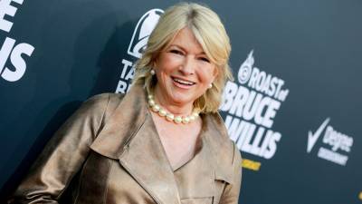 Martha Stewart says she 'got so many proposals' after her poolside snap - www.foxnews.com
