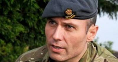 Ex Scots RAF officer who abused wife begs public to help fund brazen bid to clear name - www.dailyrecord.co.uk - Scotland