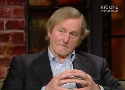 ‘Infuriating’ Late Late viewers miffed with Enda Kenny ‘dodging’ Ryan’s questions - evoke.ie