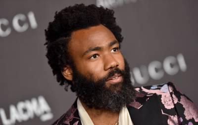 Donald Glover shares on-set photo from ‘Atlanta’ as filming resumes - www.nme.com - Atlanta