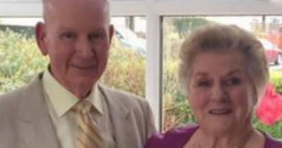Devoted couple are still so happy 65 years on from wedding - www.dailyrecord.co.uk