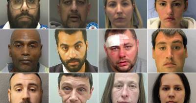 25 of the most notorious criminals jailed in the UK in March - www.manchestereveningnews.co.uk - Britain - Manchester