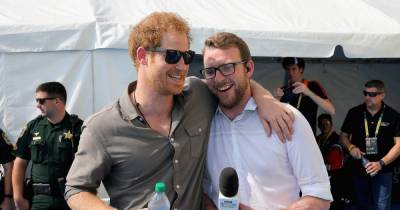 Strictly star JJ Chalmers says 'remarkable' close pal Prince Harry is 'still devoted to serving the UK' - www.ok.co.uk - Britain - Los Angeles
